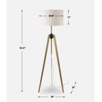 Anchorage Floor Lamp Lighting Cream 19