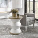 Spool Side Table - Image 3