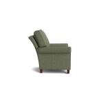 Oswell Roll Arm Accent Chair - Image 4