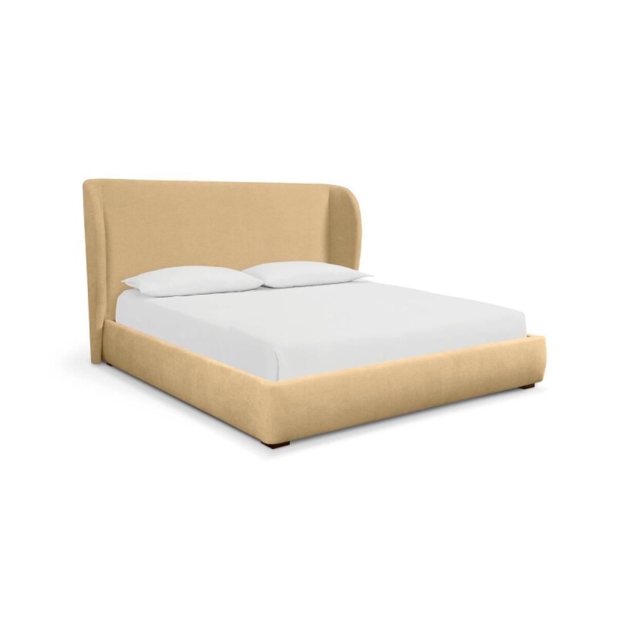 d9315202172e6908f97199c1c97a2b53 Stacy Upholstered Platform Bed - Image 1
