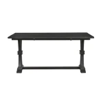 Archer Folding Top Sofa Table - Image 4