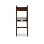 Bahama Counter Stool W/ Upholstered Seat - Image 6