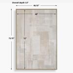 Erase Hand Painted Canvas - Image 8