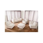 Beckham Ottoman - Image 3
