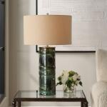Loch Table Lamp Lighting Cream 13