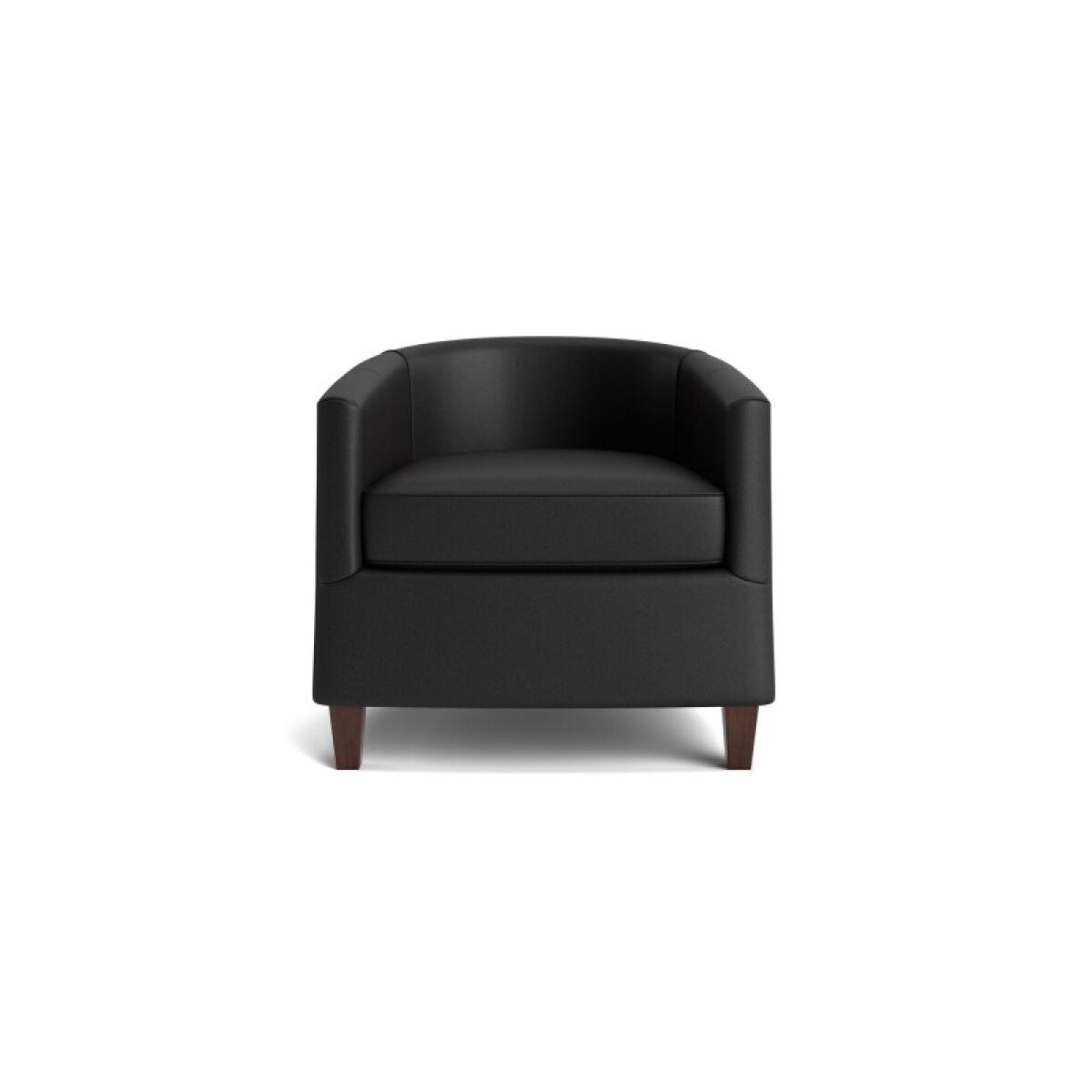 d95fc7168d73eab197f9017ba382b4db Maxwell Leather Accent Chair - Image 1