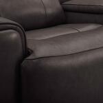 Carrington Sofa P3 & ZG – Dark Brown Sofas Brown 18