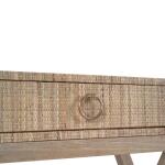 Renoir Rattan Bedside Table - Image 4