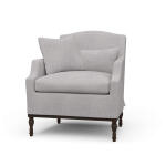 St.james Slipcoveed Chair