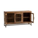Bengal Manor Apollo Sideboard Dining Storage Brown 12