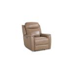 Douglas Leather Zero Gravity Power Recliner - Image 5