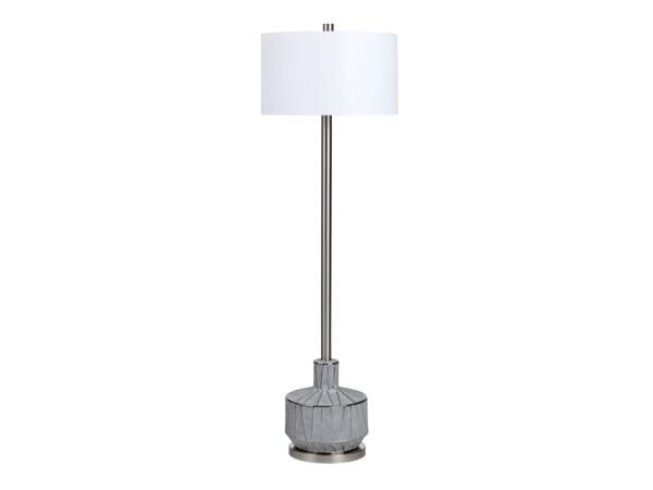 Cothran Floor Lamp Lighting Crestview Collection