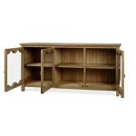 Chloe Sideboard W/ Glass Door - Image 6