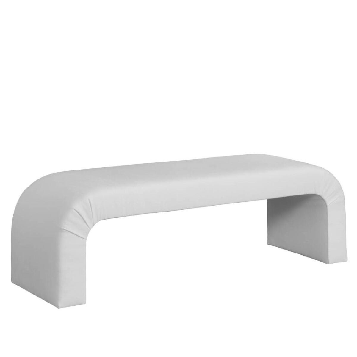 d98d4319956e8fe54c0c0d4a8f00af9c Nora Bench - Special Order - Image 1