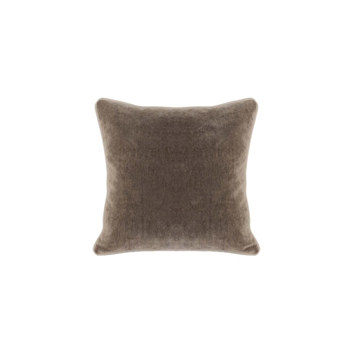 d996a2d448f5b86b3648eaaefcf76a2f Heirloom Velvet Desert 18" x 18" Square Pillow Cover + Insert - Image 1