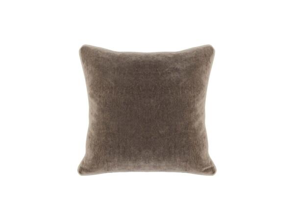 Heirloom Velvet Desert 18″ x 18″ Square Pillow Cover + Insert Accent Pillows Accent Pillows