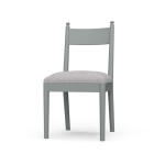 Bahama Dining Chair W/ Upholstered Seat