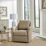 Davenport Upholstered Accent Chair – Porcelain Chairs Liberty Furniture 13