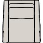 Nicoletta Reclining Chair with Power Headrest 968-35 - Image 4