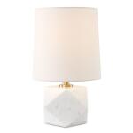 A Cut Above Table Lamp