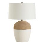 Bellaby Table Lamp Lighting Cream 14