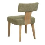 Elysian Dining Chair, Moss, 2 Per Box, Priced Each - Image 7