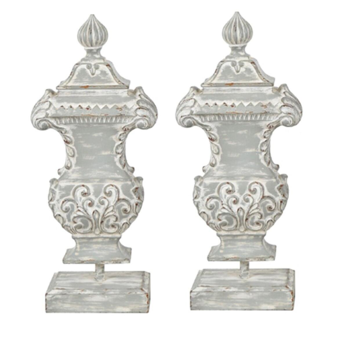 d9c61b5065e0194bafab302ace6dc102 Cassidy Finials - Image 1