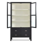 Kagu Tall 2 Door Cabinet - Image 5