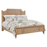 Chastain Cal-king Randall Panel Bed - Complete - Image 4