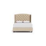 Paris Tufted Upholstered Bed Beds Bassett Furniture 9