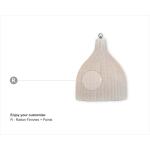 Hampton Rattan Pendant Medium