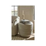 Dwell Dwell Linen Side Table