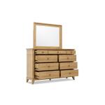 Dresser 9 Drawers - Image 4