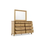 TY656 Today's Traditions BR Dresser 9 Drawers - Image 4