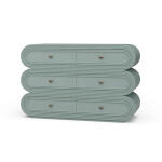 Infinity 6 Drawer Dresser - Image 3