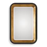Crafted Cherry Bedroom by Ben & Erin Napier LANDSCAPE MIRROR Bedroom Mirrors Brown 17