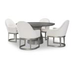 Complete Round Pedestal Table - Image 7