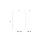 Lemon Tree On Canvas 40 X 30 W/o Frame Wall Decor Bramble 7