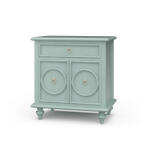 Savannah 2-door Bedside Table