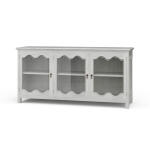 Chloe Sideboard W/ Glass Door