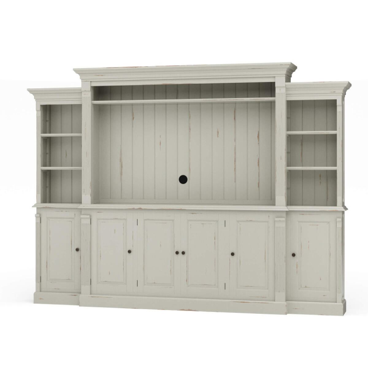 da46cc8ec50be43b87e5142ccc081713 French Hens Media Cabinet - Image 1