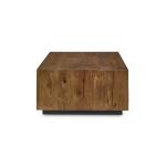 Cascade Rectangle Cocktail Table Cocktail & Coffee Tables Bassett Furniture 11