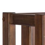 Arlington House Open Bookcase Bookcases Bookcases 15