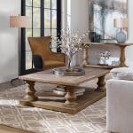 Stratford Coffee Table, Natural - Image 5