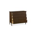 Copenhagen 5 Drawer Chest Chests Bassett Furniture 14