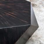 Volker Coffee Table, Black - Image 8