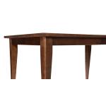 Louisa Rectangle Dining Table with Leaf - Image 8