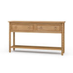 Cholet Console Table W/ 2 Drawers