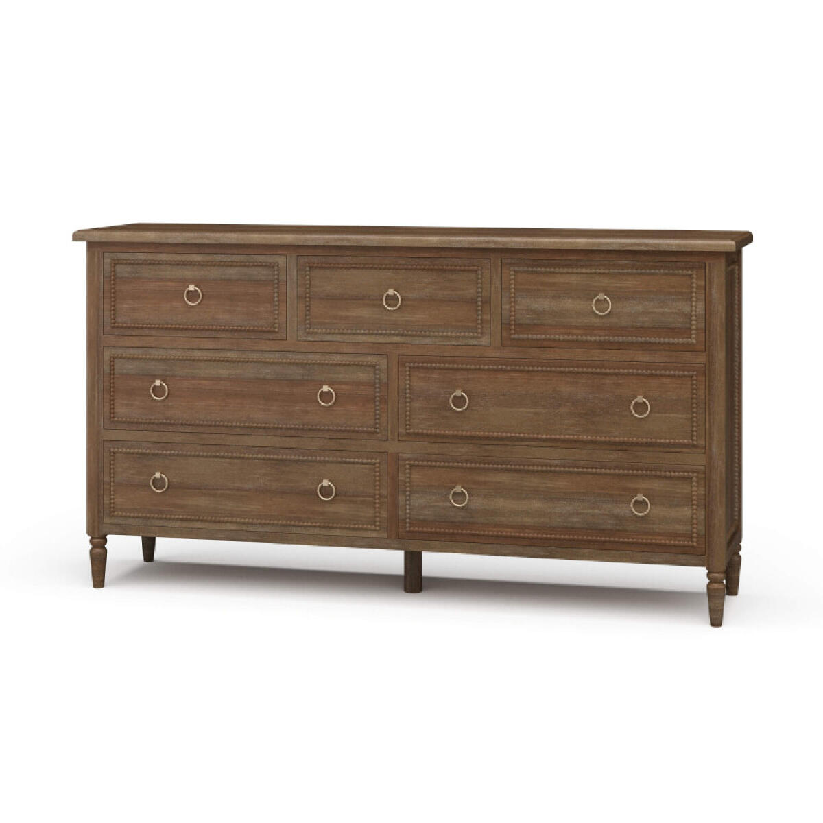 da7cdcd1ab33ab4125497c36734521bb Cholet 7 Drawer Dresser - Image 1