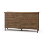 Cholet 7 Drawer Dresser